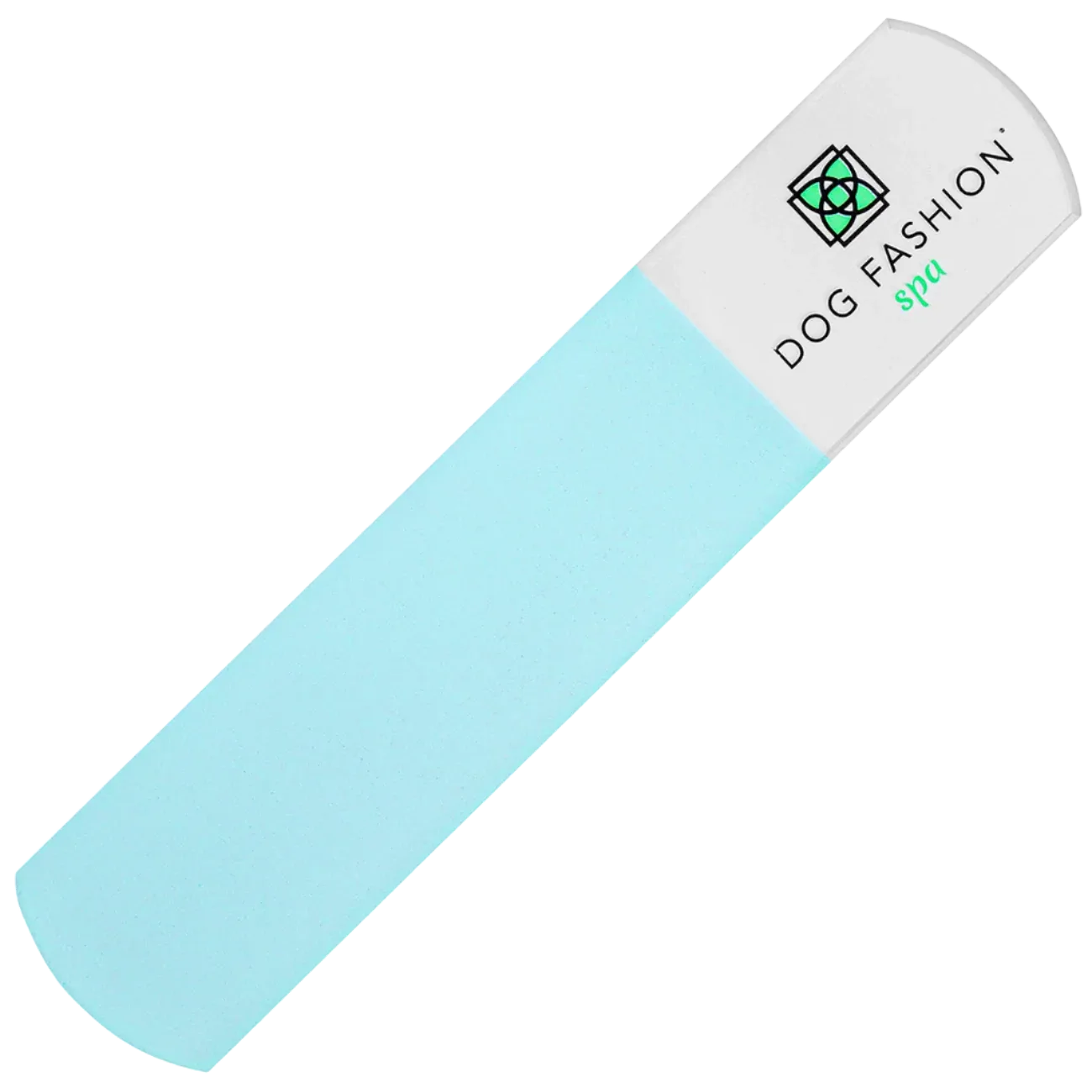White Glass Nail File by Dog Fashion Spa - Image 2