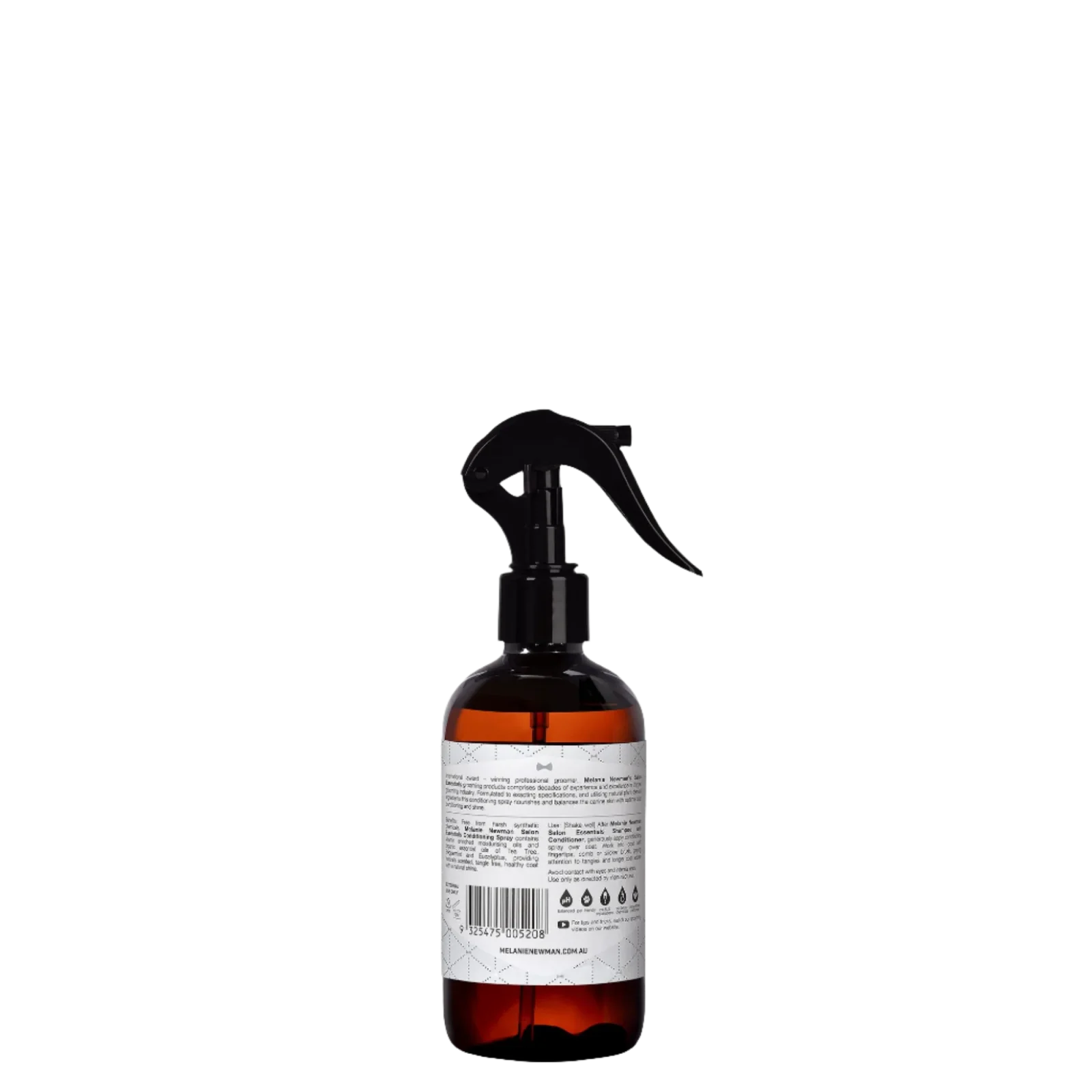 Everyday Conditioning Spray 250ml by Melanie Newman - Image 2