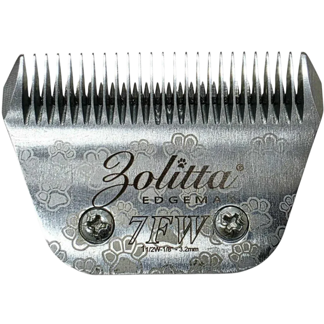 #7FW EdgeMax Wide Blade by Zolitta