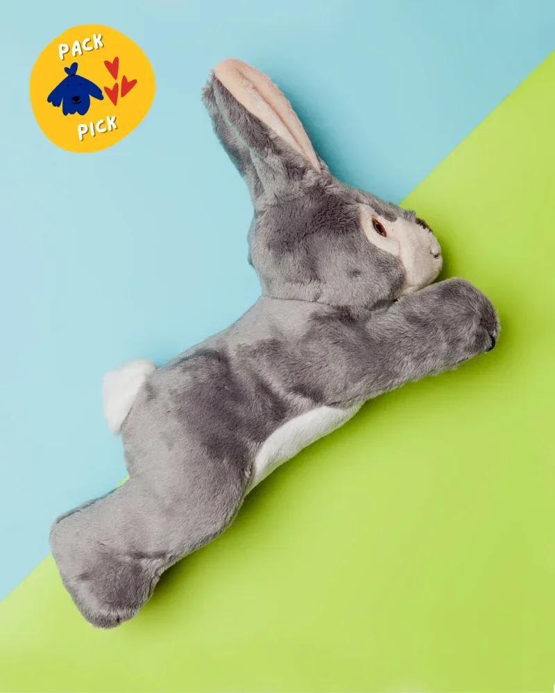 Jessica Rabbit Plush Squeaky Dog Toy