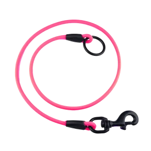 34" Fuchsia Tub Loop by PetStore.Direct