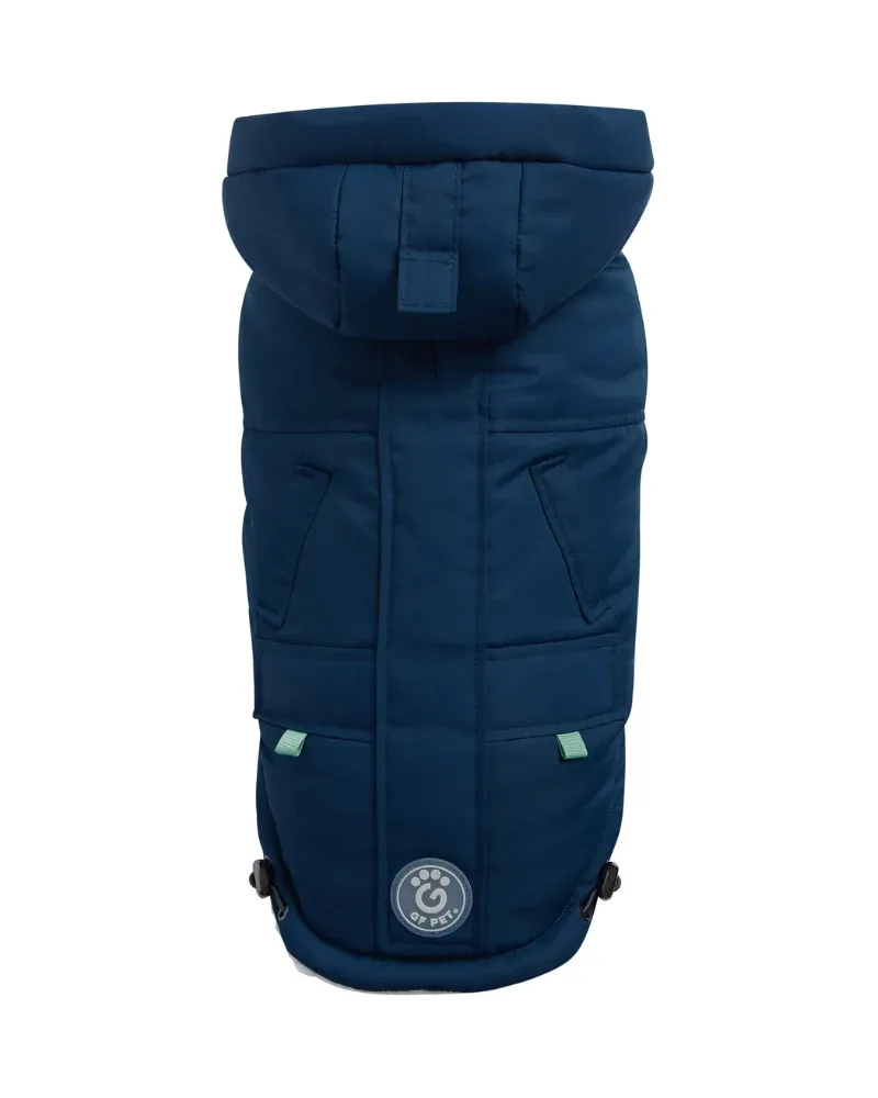 Arctic Dog Parka in Wintergreen (FINAL SALE) - Image 2