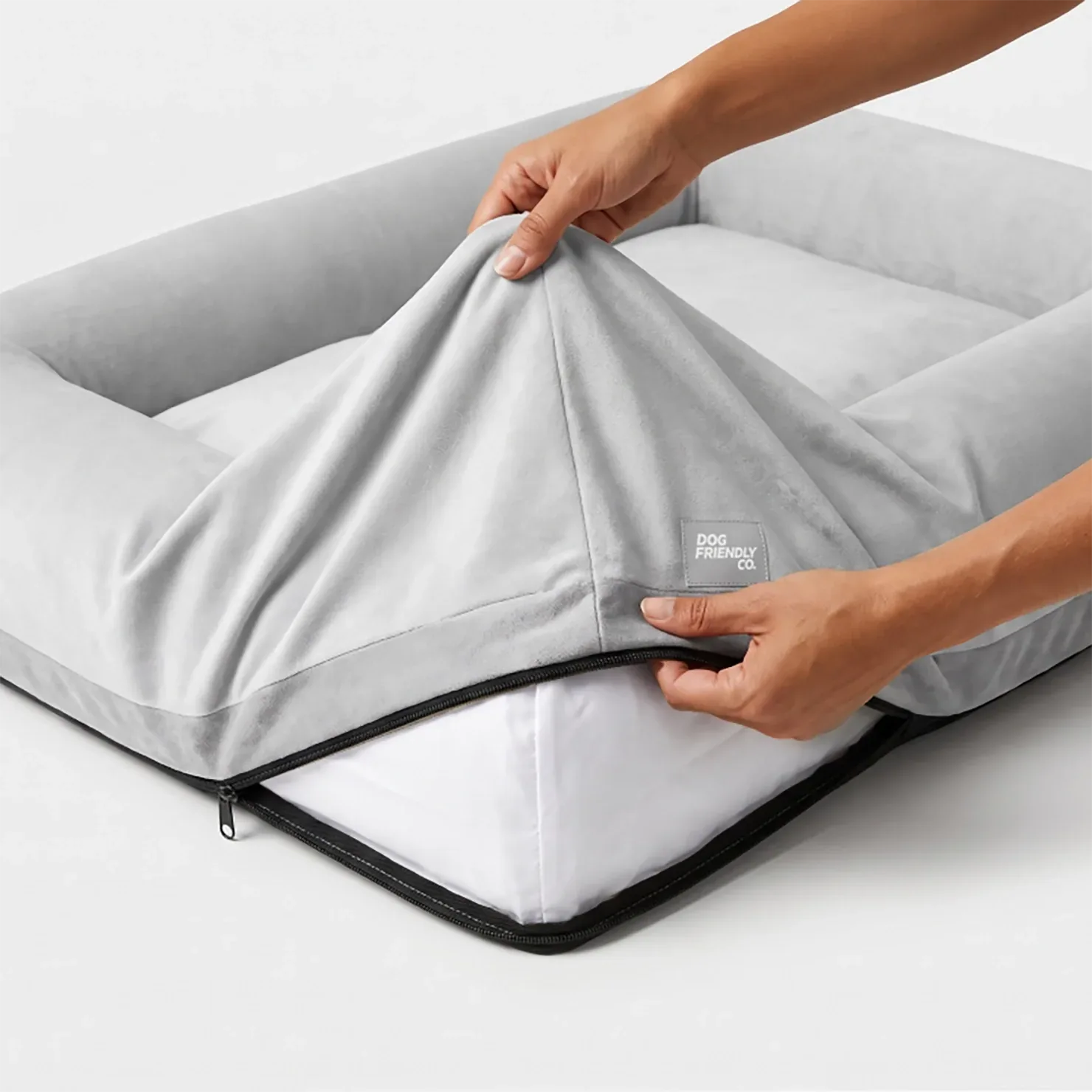 Replacement Cover - Grey