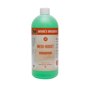 Medi-Boost Medicated Additive Shampoo Booster 32oz by Nature's Specialties