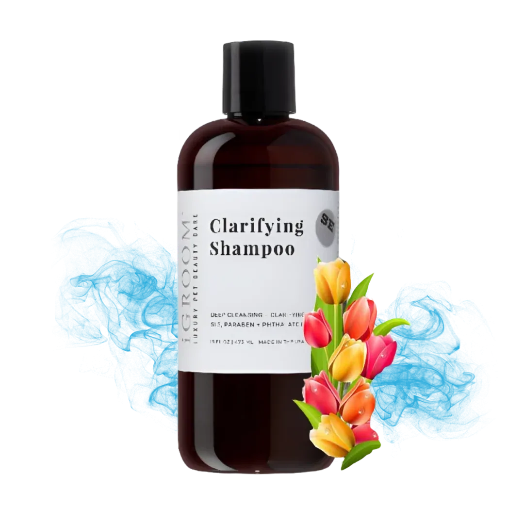 Clarifying Shampoo 16oz by iGroom - Image 2