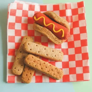 Hot Dog & Fries Dog Treat Bundle