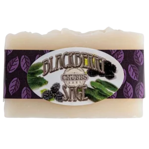 Blackberry Sage by Chubbs Bars