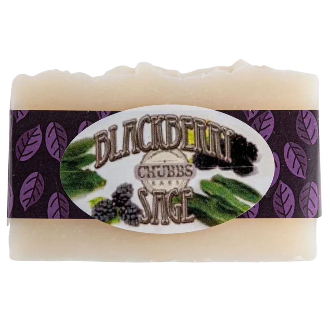 Blackberry Sage by Chubbs Bars