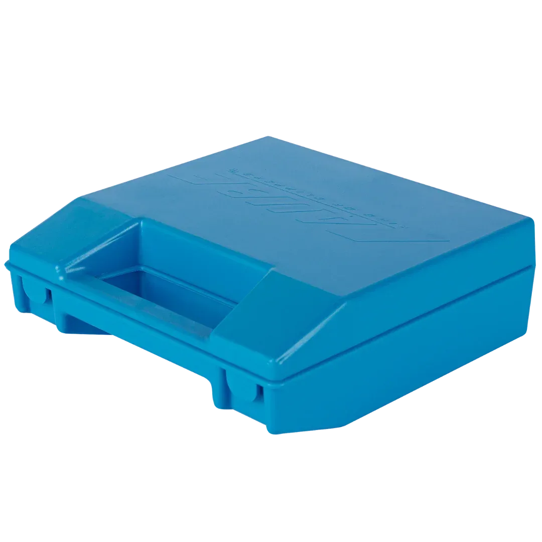 Blade Case Holds 18 Blades Blue by Laube - Image 2