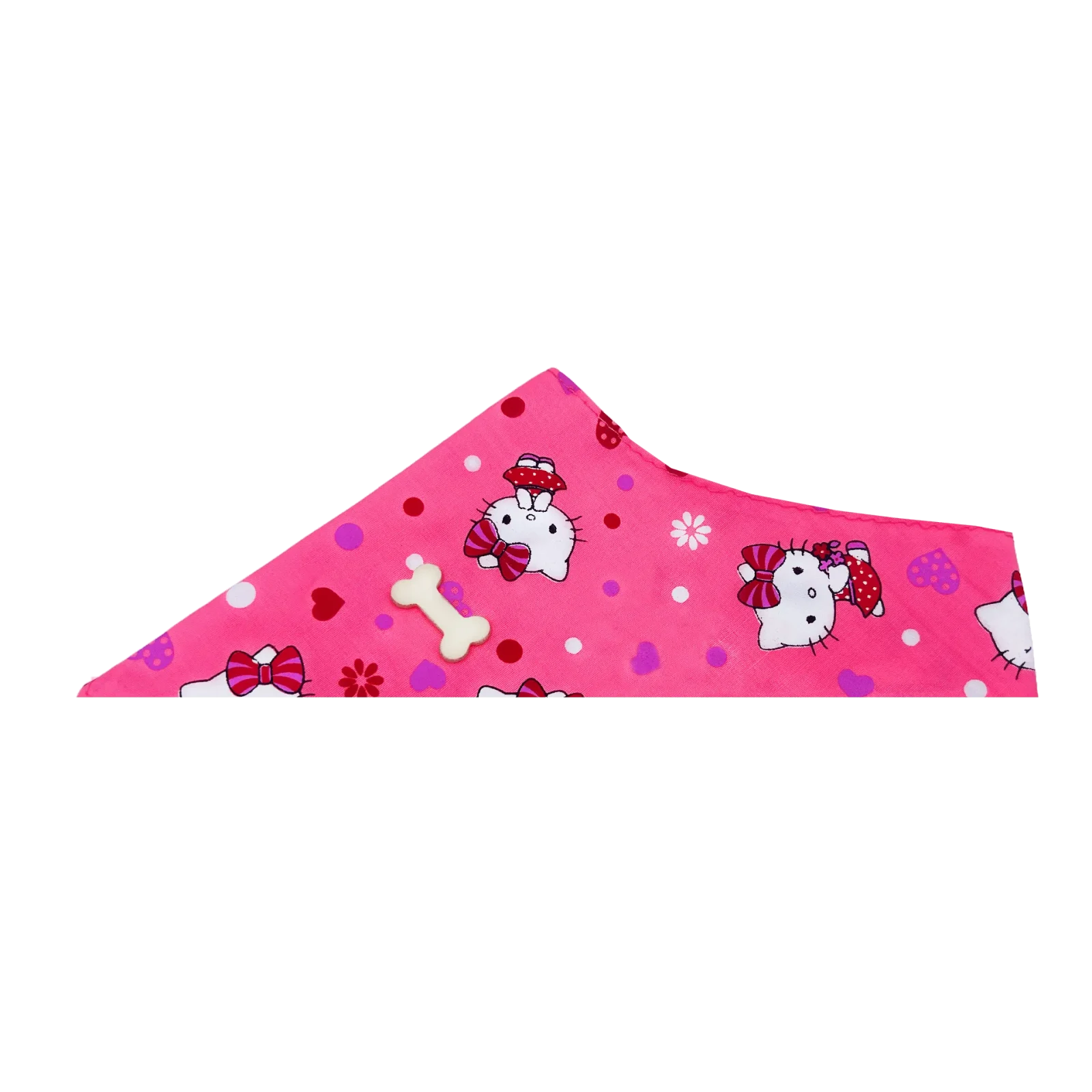 Dog Bandana Design #122 by Cecilia (Set of 10)