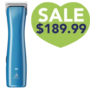 Emerge Lite Clipper Blue by Andis