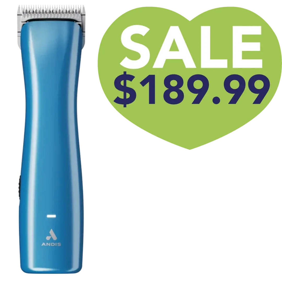 Emerge Lite Clipper Blue by Andis