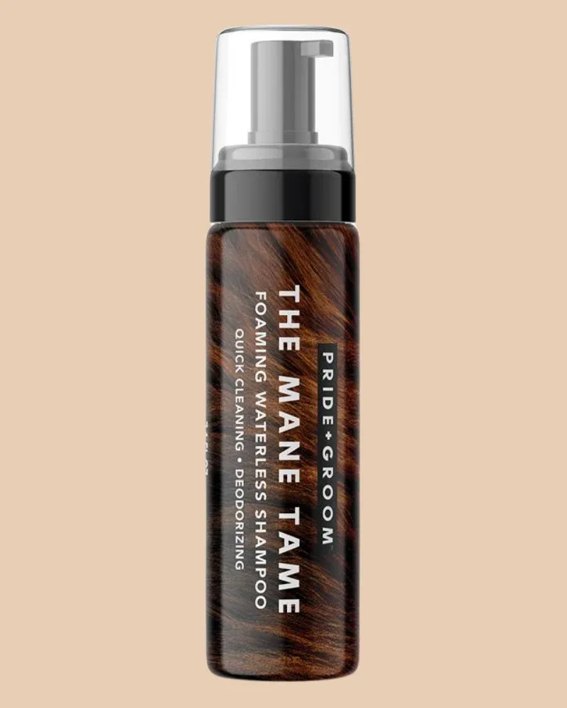 The Mane Tame Waterless Foam Shampoo for Dogs & Cats - Image 2