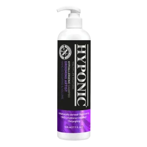 Grooming Artist Shampoo for dogs Hand Scissoring & Volume 530ml by Hyponic