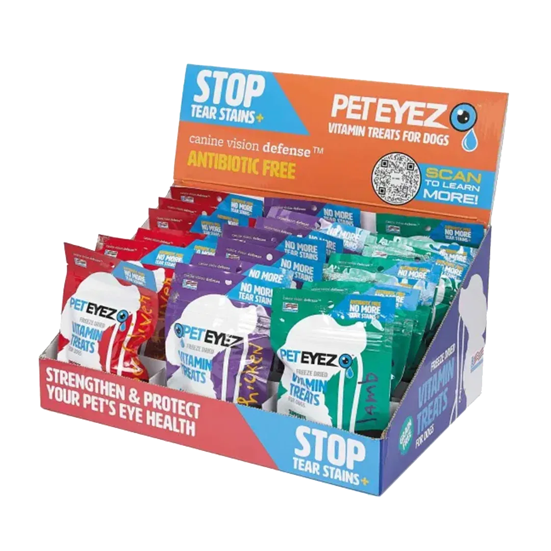 Complete Countertop Retail Display by Pet Eyez - Image 2