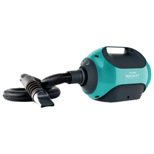Rocket 1M Blaster Dryer Turquoise by Artero