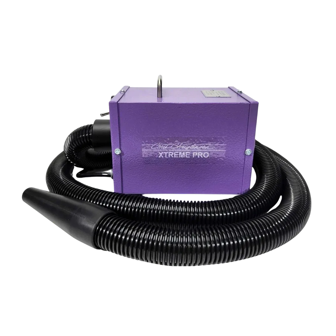 Xtreme Pro Dryer Purple by Chris Christensen