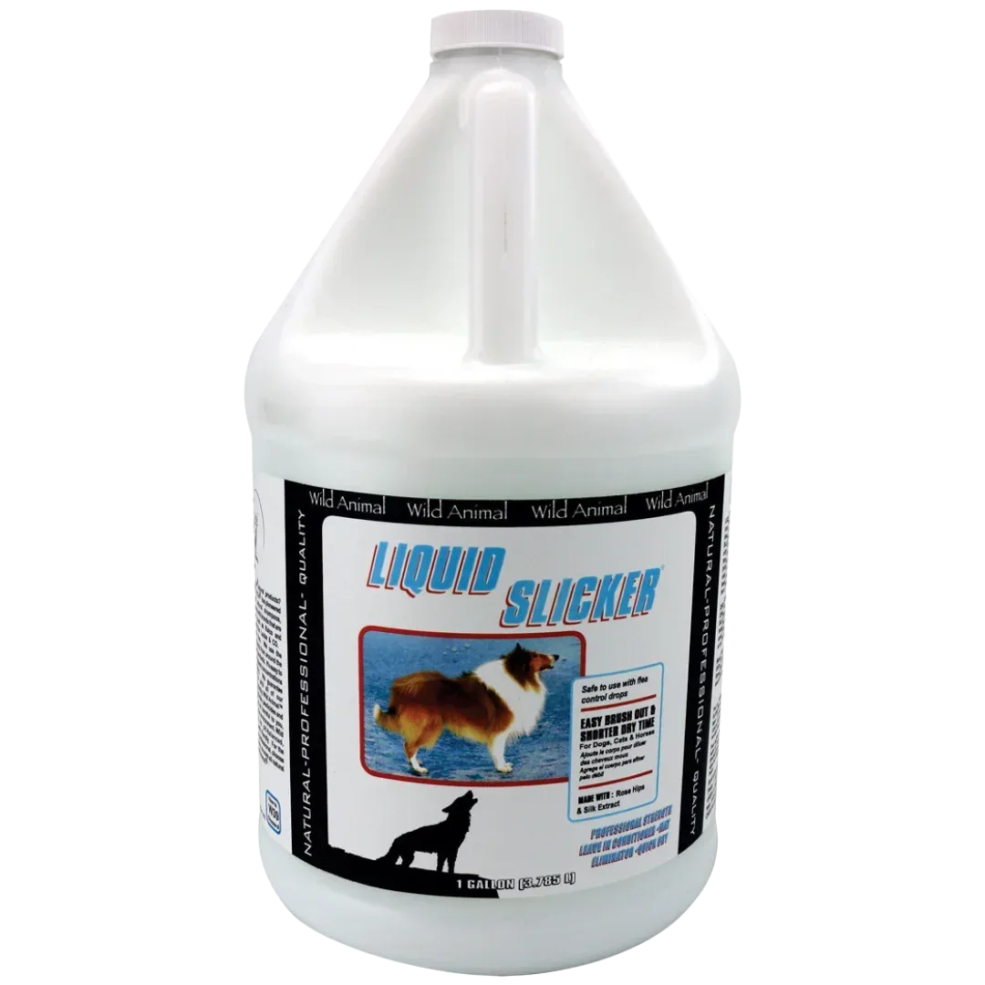 Liquid Slicker Gallon by Wild Animal