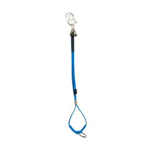 AXL Shorty Loop Light Blue by Alpha Grooming
