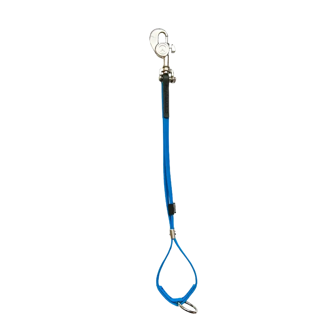 AXL Shorty Loop Light Blue by Alpha Grooming