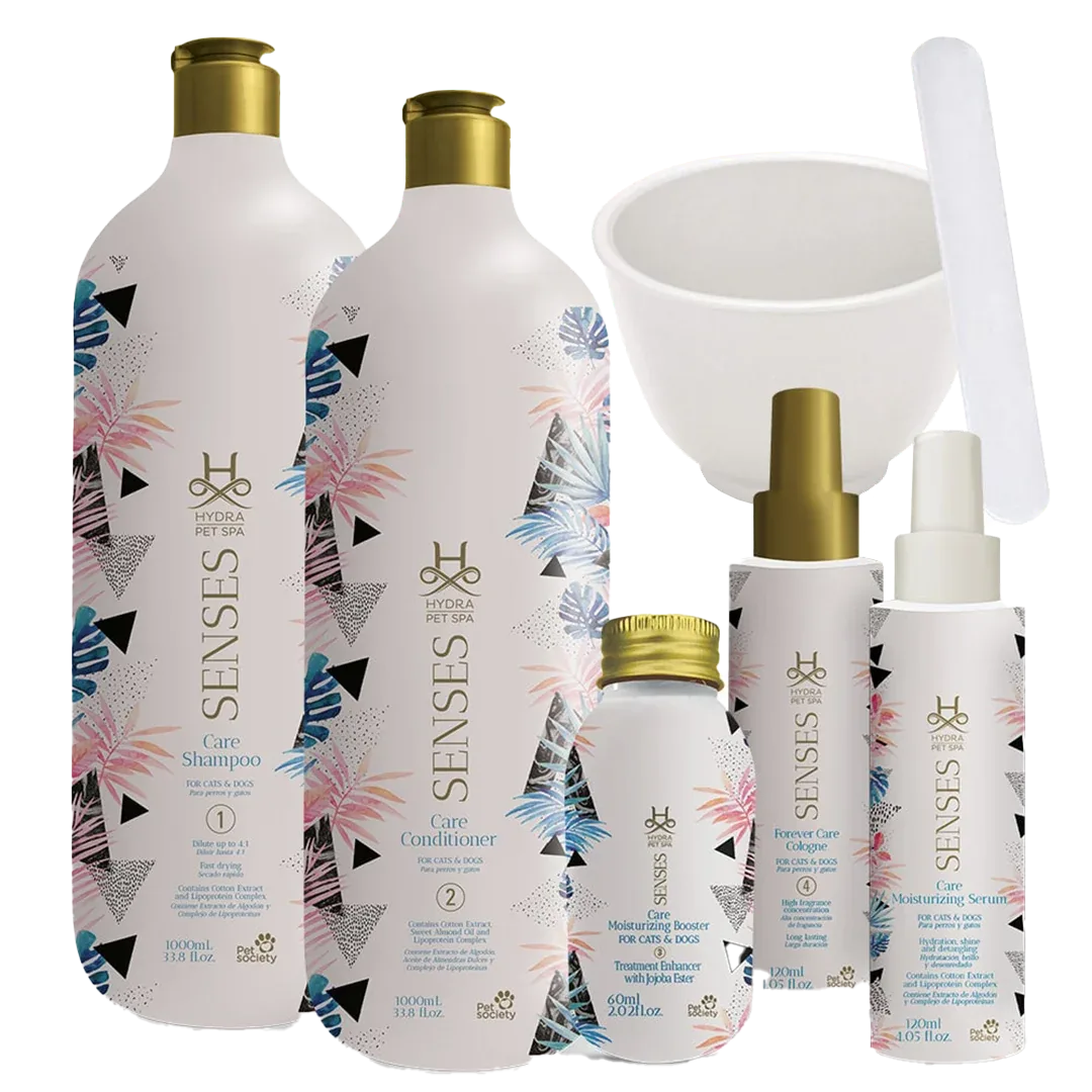 Senses Care Collection by Hydra