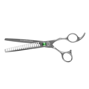 7" 18T Straight Chunker Shears by PetStore.Direct