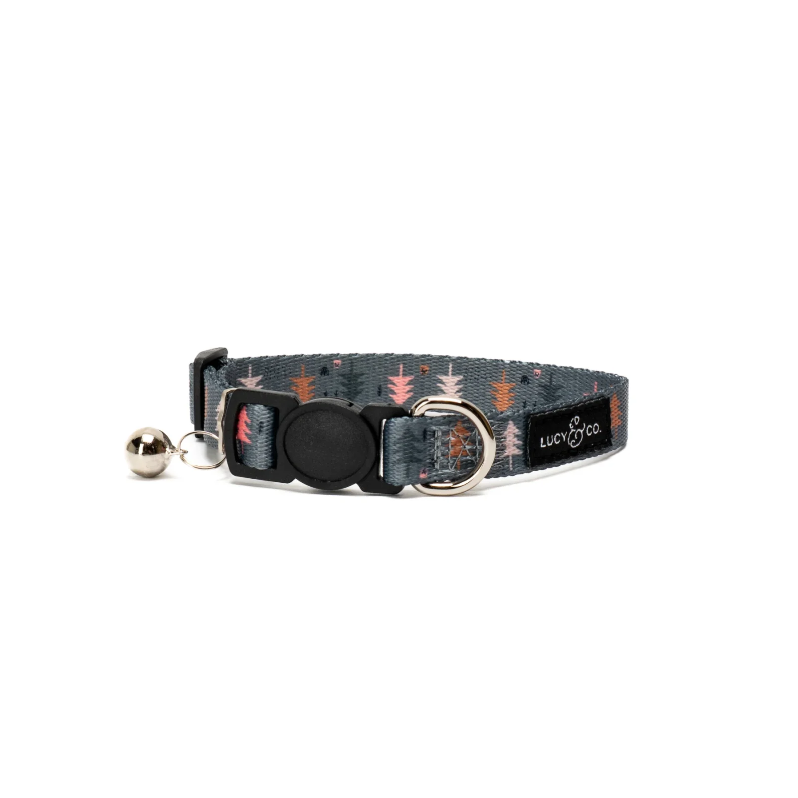Take a Hike Breakaway Cat Collar