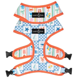 Sunny in Sicily Reversible Harness