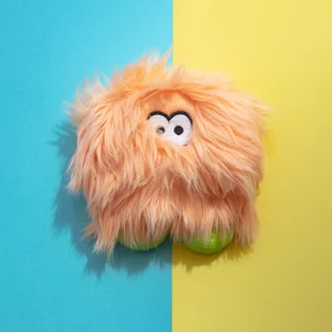 Rolf Rowdie Durable Plush Dog Toy (Made in the USA)