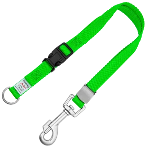 5/8" Large Grooming Loop Green by Groomer's Helper