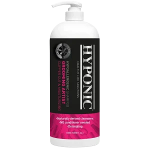 Grooming Artist Shampoo for dogs Clipper Cut & Moisturizing 1500ml by Hyponic