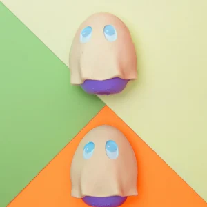 Latex Ghost Halloween Egg