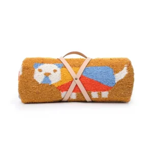 Perro Dorado Blanket Roll