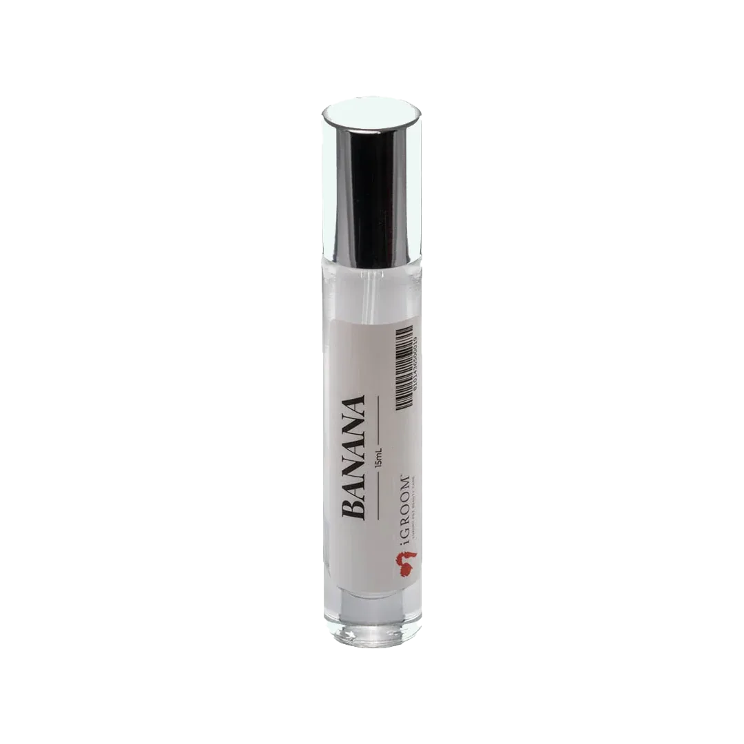Banana Perfume 15ml by iGroom