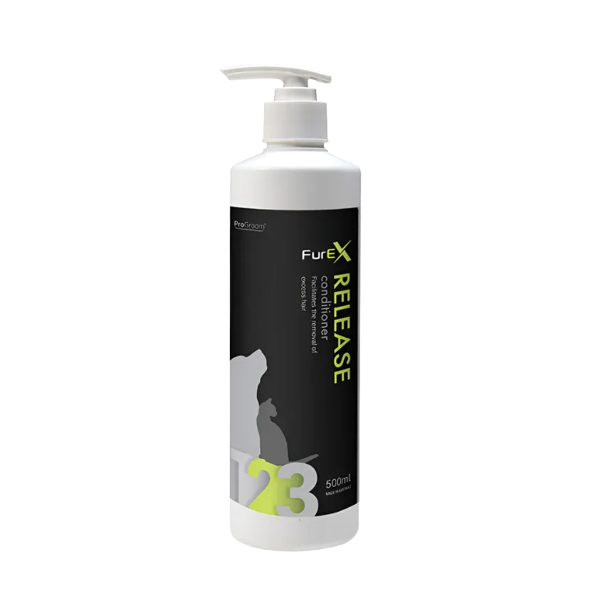 Furex Step 2 Release Conditioner 500ml by Heiniger ProGroom