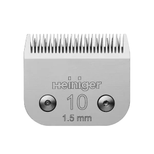 #10 Clipper Blade 1.5 mm by Heiniger