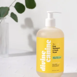 Heavenly Anti-Itch Dog Shampoo & Body Wash (FINAL SALE)