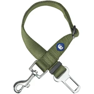 Adjustable Safety Dog Seat Belt Tether