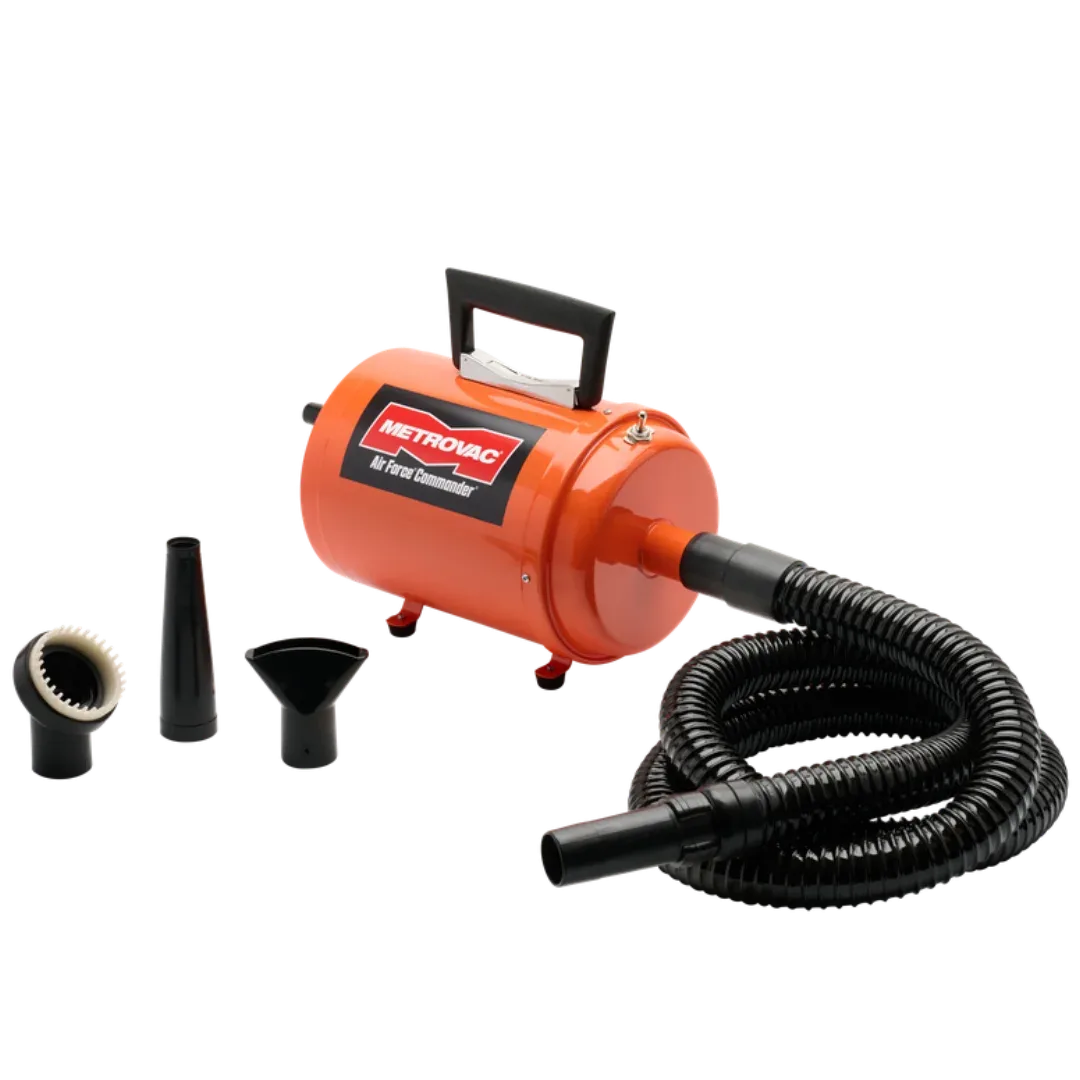 Air Force Commander Two Speed Dryer by Metrovac