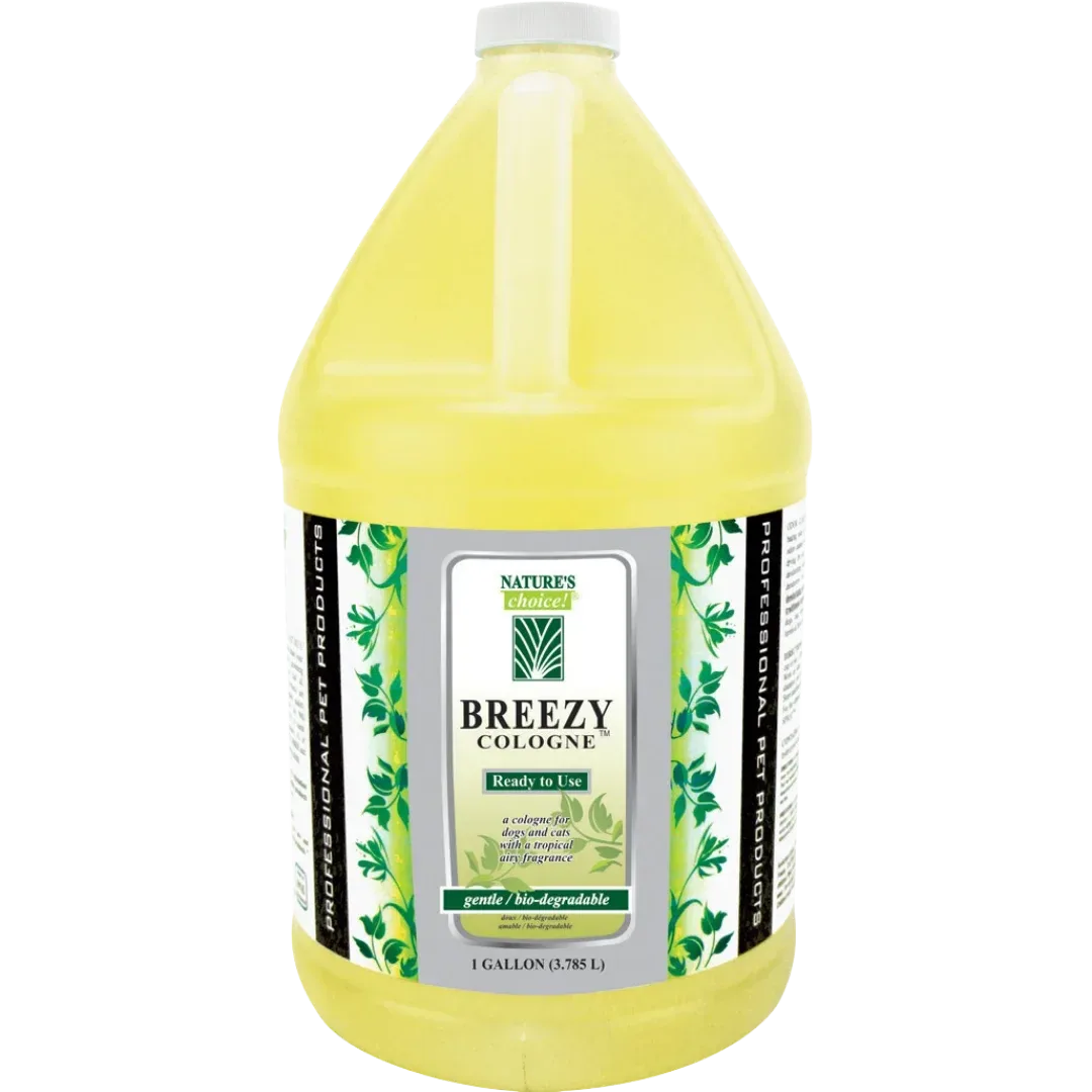 Breezy Cologne Gallon by Nature's Choice