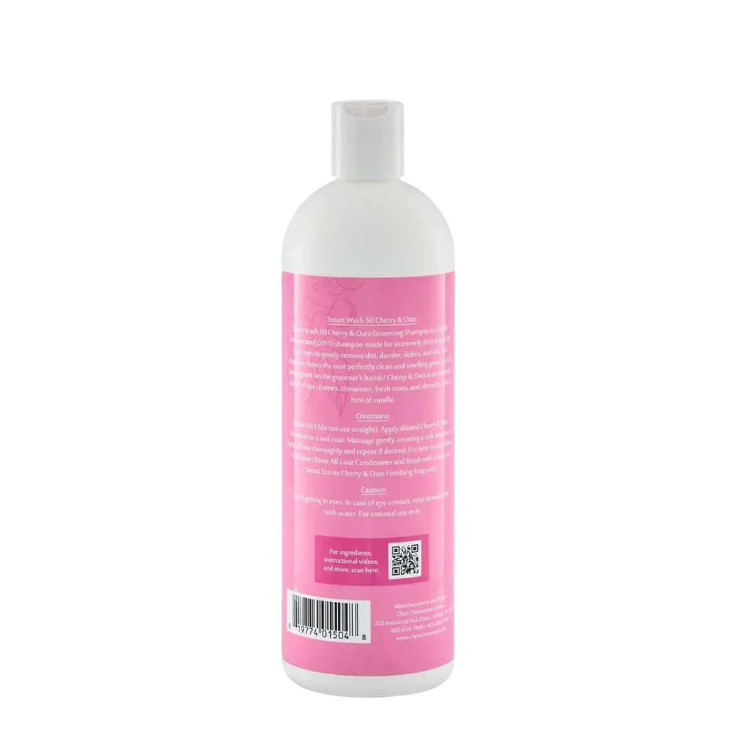 Smart Wash50 Cherry & Oats 16oz by Chris Christensen - Image 2