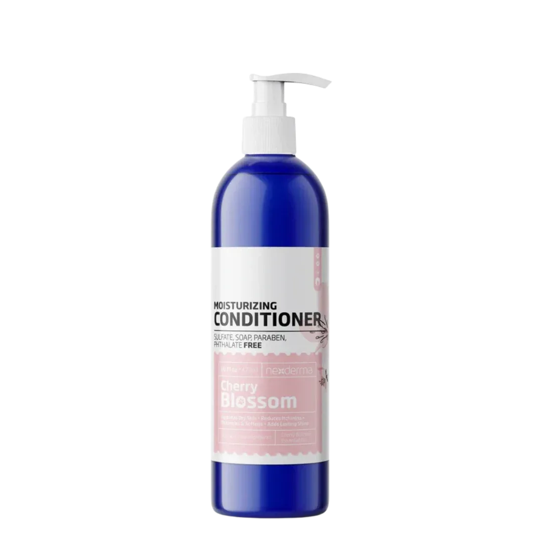 Cherry Blossom Moisturizing Conditioner 16oz by Nexderma