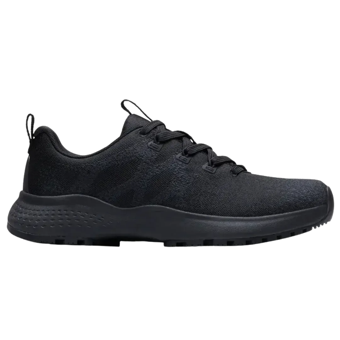 Black Heather Women's Grooming Shoes - Image 2