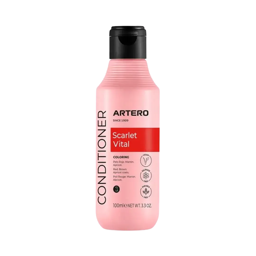 Scarlet Vital Mask 3.38 Oz by Artero