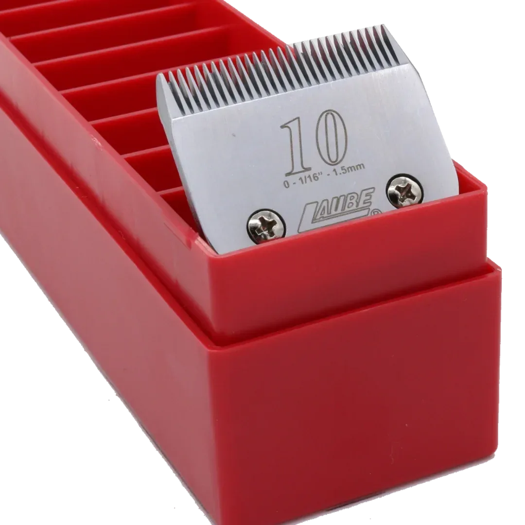 Regular Blade Case Red by Laube - Image 2