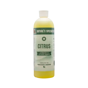 Citrus Shampoo 16oz by Nature's Specialties