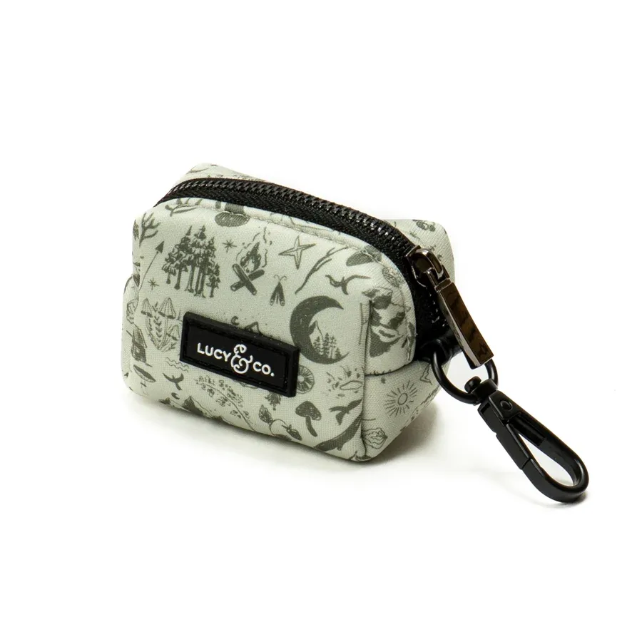 Camp Out Poop Bag Holder
