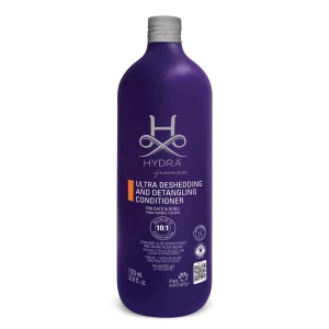 Ultra Deshedding and Detangling Conditioner 33.8oz by Hydra