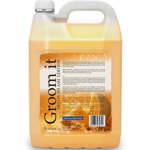 Groom It Melon Splash Edition Gallon by Botaniqa