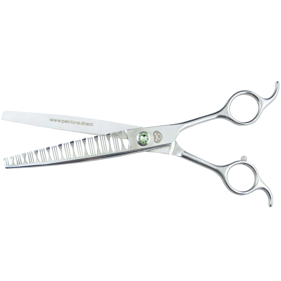 7.5" Hybrid Thinning Blenders by PetStore.Direct